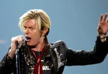 David Bowie powrócił na swoją planetę