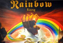 RAINBOW: Trzy dwa dla śmierci