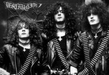 DESTRUCTION: Fabryka thrashu