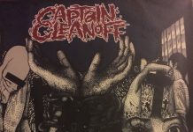 CAPTAIN CLEANOFF: Energia twórców gatunku!