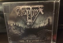 Druga młodość ASPHYX