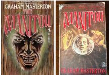 Graham Masterton – Manitou