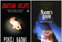 Jonathan Aycliffe – Pokój Naomi