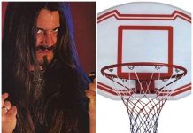 Death metal, koszykówka, Depeche Mode i aerobik na balkonie