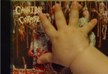 Dzieci z okładki płyty „Butchered At Birth” pozywają Cannibal Corpse!