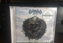 Szlifowanie diamentu! Entombed A.D.