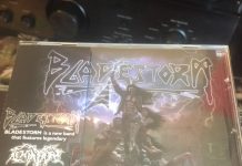 Bladestorm „Storm of Blades”