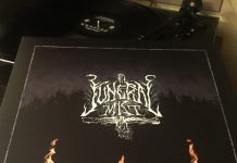 Funeral Mist – Deiform