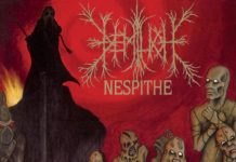 DEMILICH – Nespithe. Z czeluści gnijącego gardła
