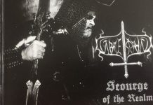 GRAVESPAWN – Scourge of the Realm