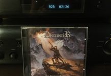 DISTRÜSTER – Sic Semper Tyrannis