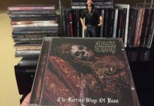 MORBID STENCH – The Rotting Ways of Doom