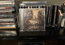 SUFFOCATION – Hymns from the Apocrypha